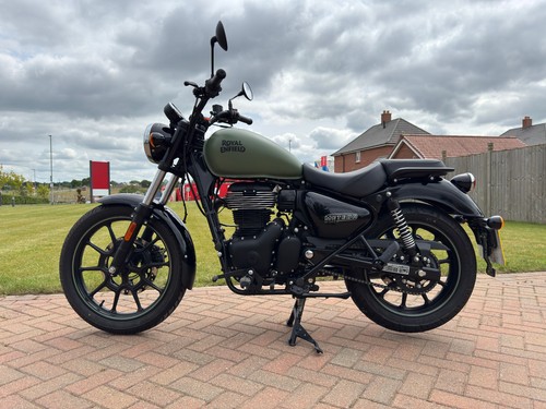 2024 royal enfield meteor - royal,