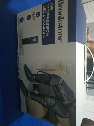 Leg massager air compression - leg,