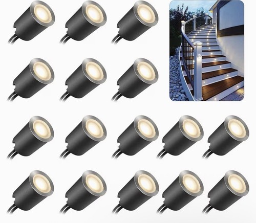 Smy lighting16pack decking - smy,