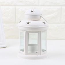 Iron Candle Holder Handheld