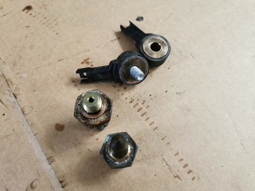 Knock temperature pressure - knock,