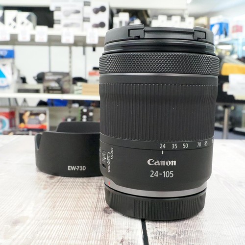 Used canon 105mm 7 - used,