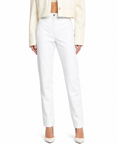 Women genuine sheepskin - genuine,