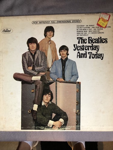 The beatles yesterday - the,