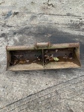 1m grading bucket to suit