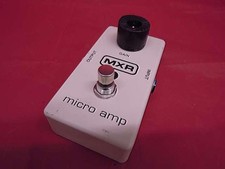 MXR M133 Micro Amp Effects