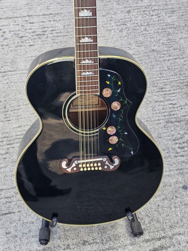 Vintage 1970s ibanez - 1970s, bk