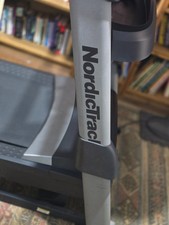 Nordic Track S41i folding