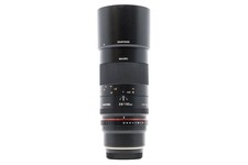 Samyang 100mm f/2.8 ED UMC