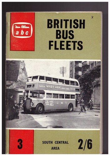 Ian allan abc british - allan,