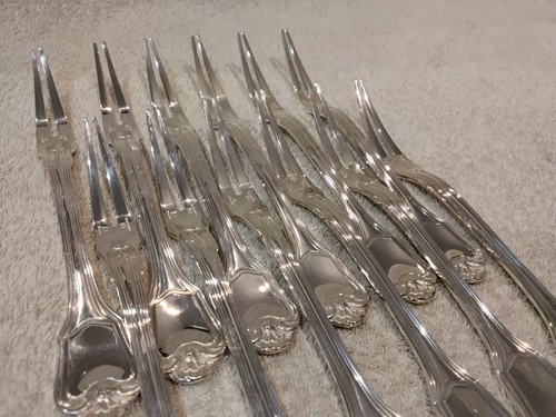 Vintage french silver plated - vintage,