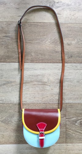 Vera pelle leather small - vera,