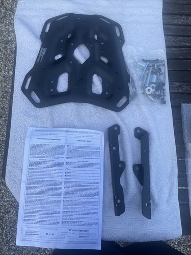 Motech adventure rack - sw,