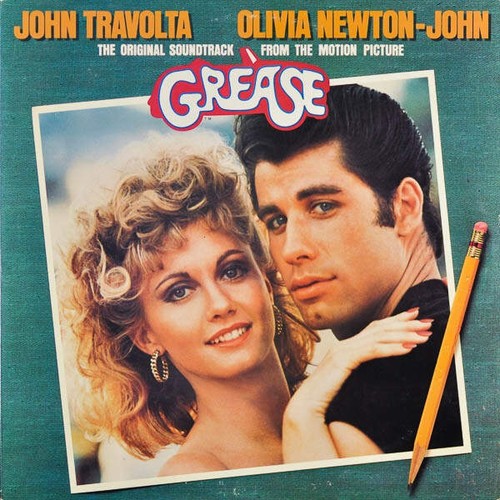 Various grease the original - grease, (the