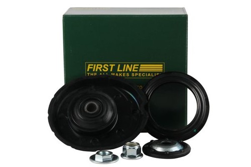 First line suspension strut - suspension,