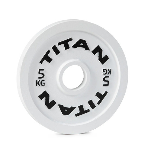 Titan fitness olympic - 5, kg