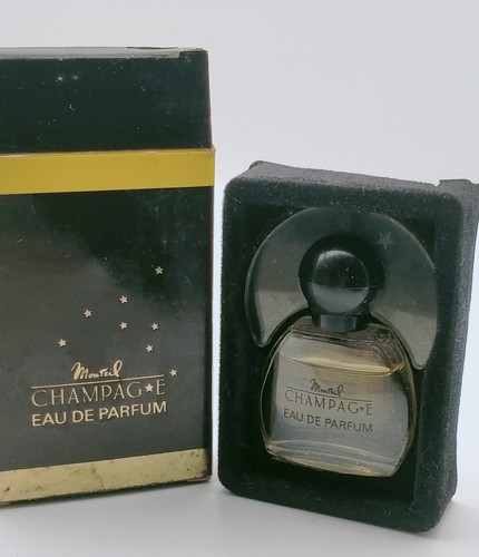 Vintage monteil champagne mini - monteil,