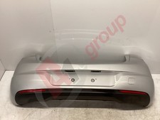 VAUXHALL ASTRA K MK7 2015-2019 5D HATCH SRI REAR BUMPER SILVER Z176  50131022