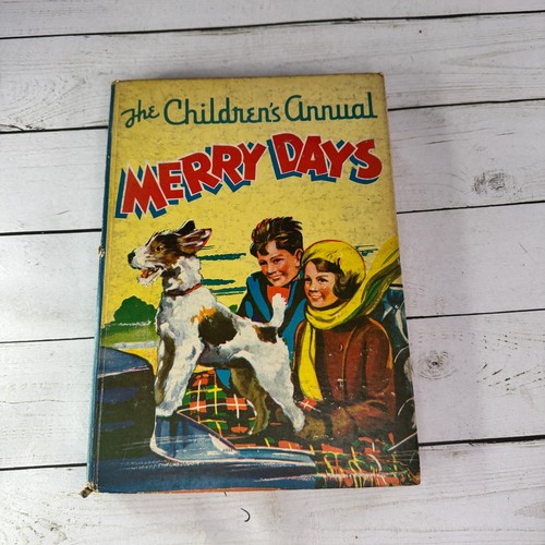 1936 children annual merry - 1936,