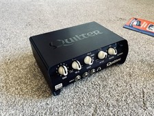Quilter Mini Head 101 Solid State Guitar Amplifier 