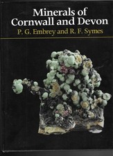 Minerals of Cornwall and Devon