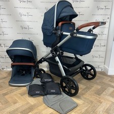 Silver Cross Wave Pushchair &