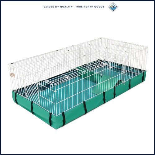 Hinged top small animal - hinged,