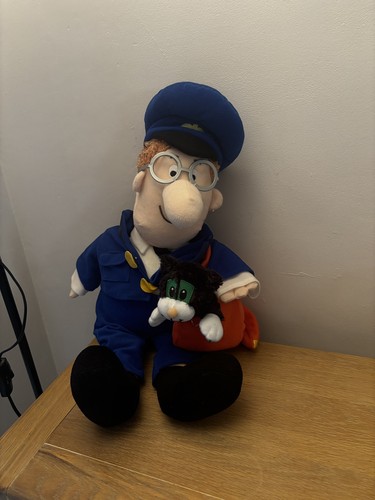 Postman pat show - postman,