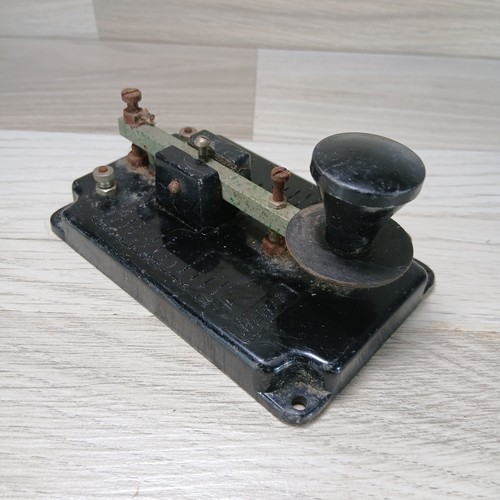 Vintage merit telegraph morse - vintage,