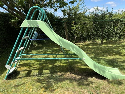 Outdoor garden kids - kids, metal