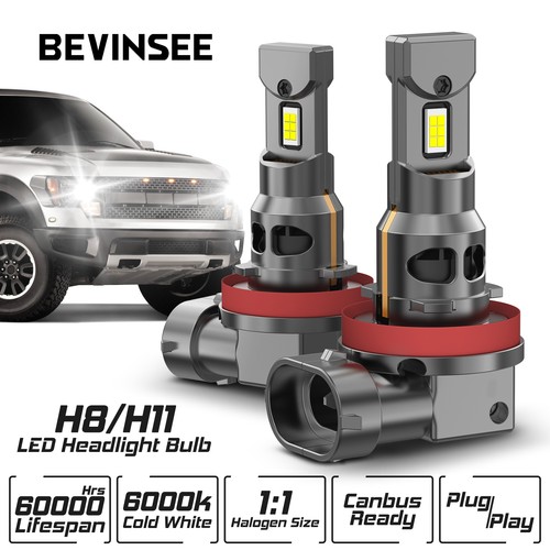 H11 led fog - h8,