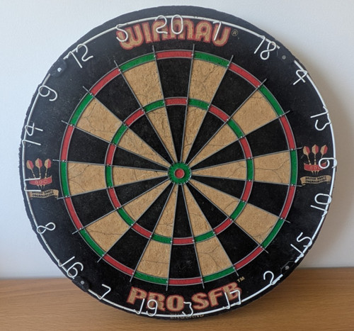 Winmau dartboard pro sfb - dartboard,