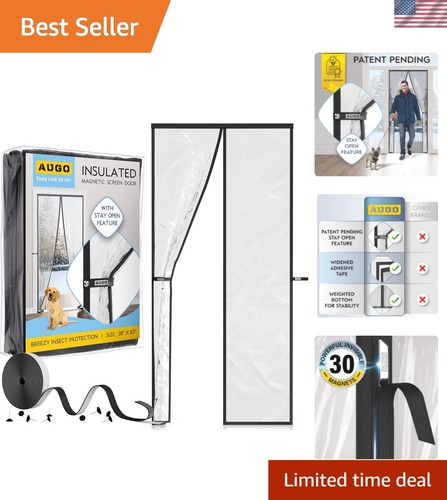 Magnetic thermal insulated - thermal,