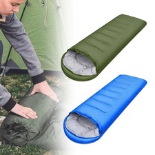 Warm Down Sleeping Bag for
