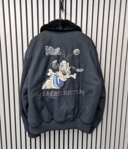 Vintage history iceberg disney - vintage,
