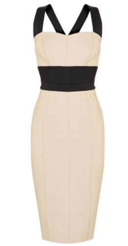 Karen millen halter - halter, size