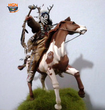 54mm  1/32 Scale Resin Figure