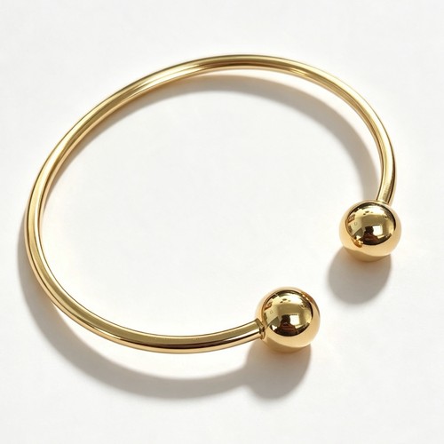 9ct gold filled torque - filled,