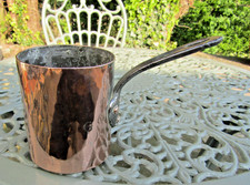Antique Copper Pan Pot