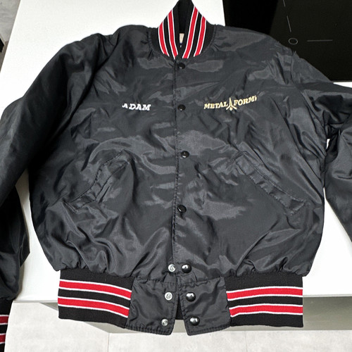 90s men vintage satin - men’s,