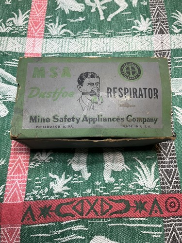 Mine safety appliances company - mine,
