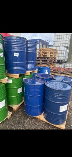 Once used 205 litre - litre, gallon