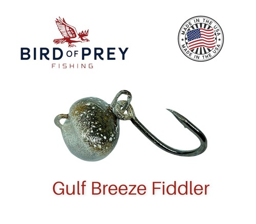 3pk sheepshead swing jigs - sheepshead,