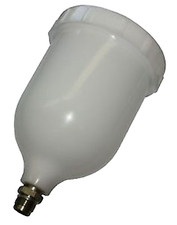 Devilbiss paint cup - devilbiss,