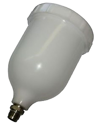Devilbiss paint cup - cup, gun