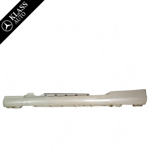Left lower body amg mercedes - lower,