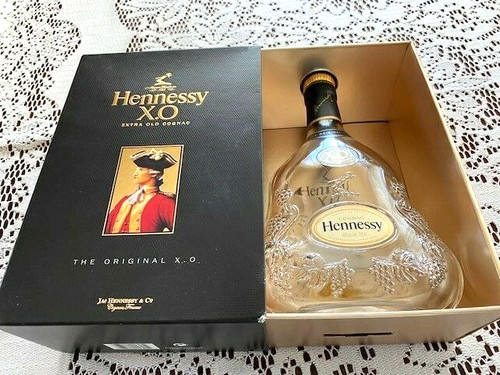 Hennessey extra old - hennessey, cognac