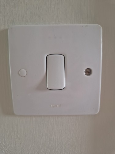 Legrand switch screw cap - legrand,
