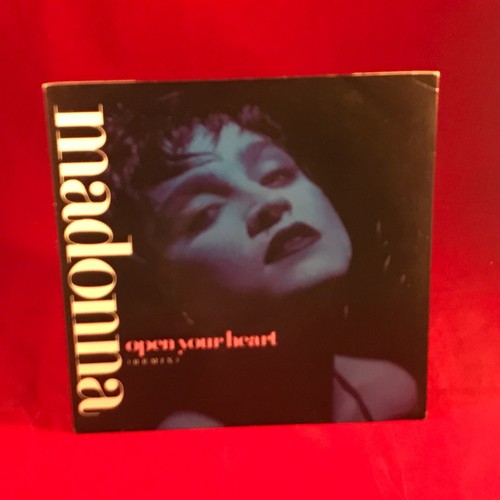 Madonna open your - madonna,