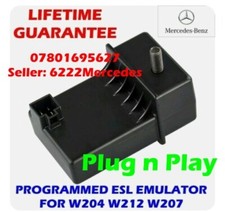 Mercedes Electronic Steering